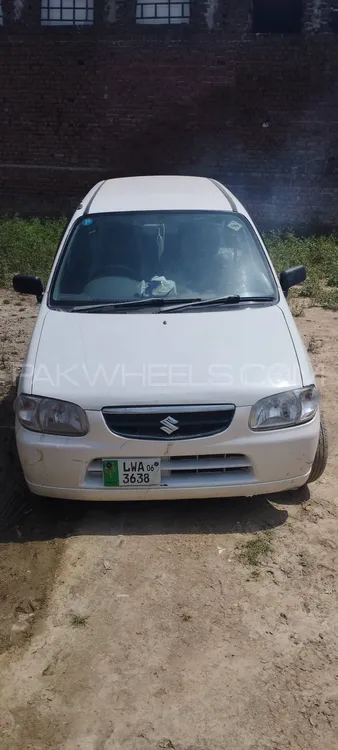 Suzuki Alto 2006 for Sale in Sialkot Image-1