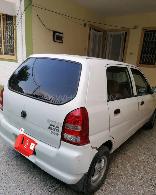 Suzuki Alto 2010 for Sale in Abbottabad Image-1