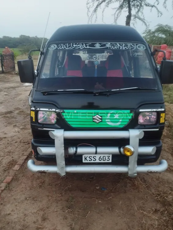 Suzuki Bolan 2012 for Sale in Kasur Image-1