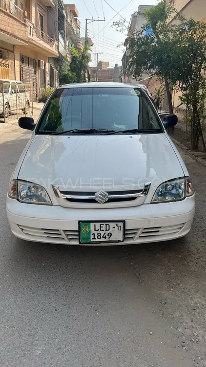 Suzuki Cultus 2011 for Sale in Lahore Image-1