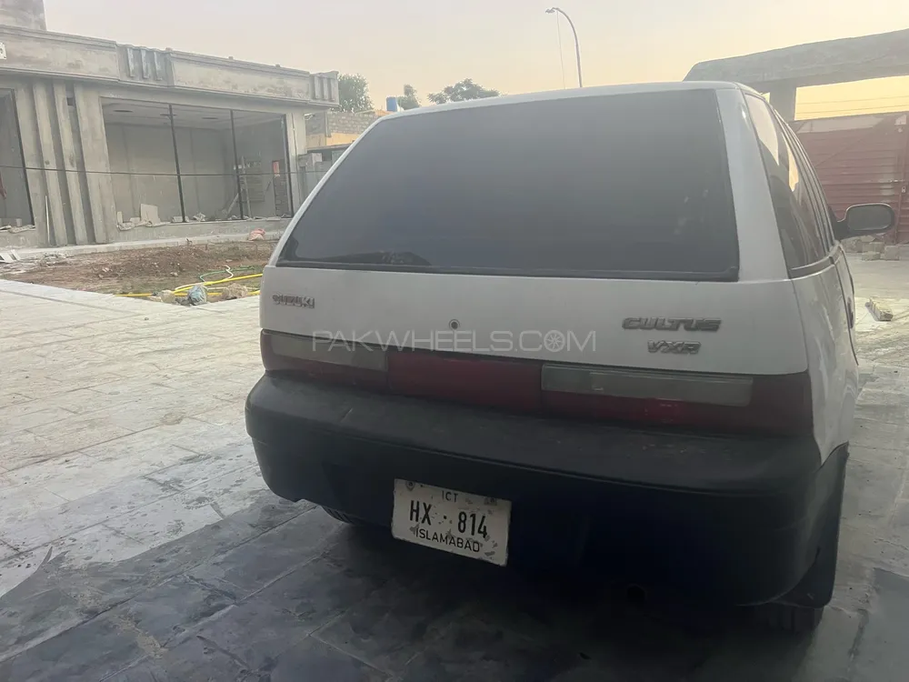 Suzuki Cultus 2005 for Sale in Hassan abdal Image-1