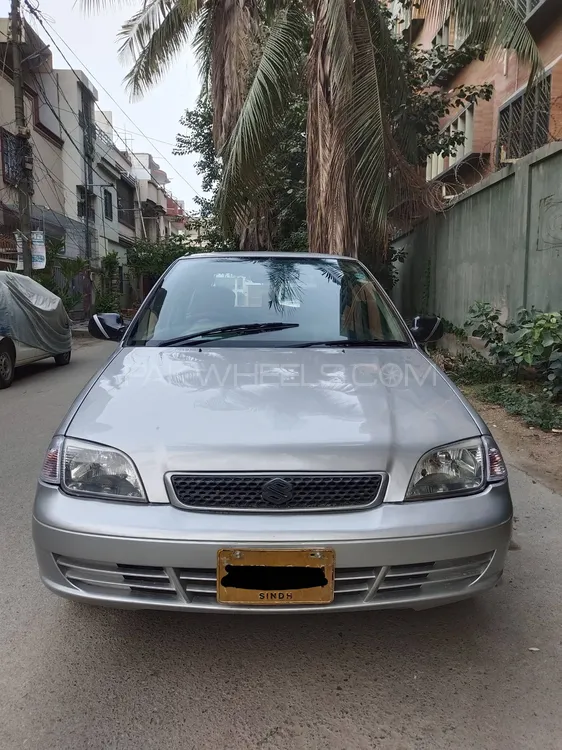 Suzuki Cultus 2005 for Sale in Karachi Image-1