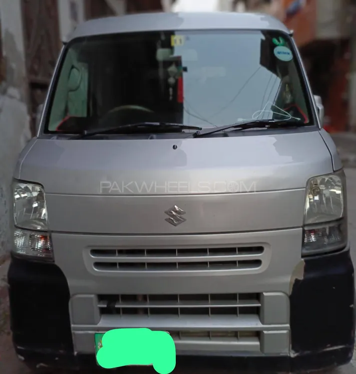Suzuki Every 2009 for Sale in Lahore Image-1