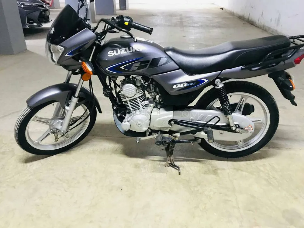 Suzuki GS 150 2022 for Sale Image-1