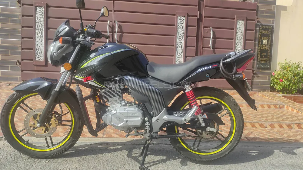 Suzuki GSX 125 2023 for Sale Image-1