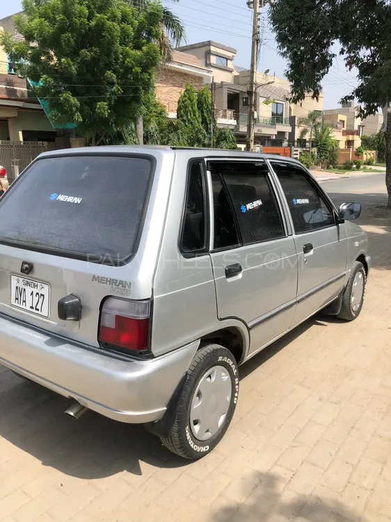 سوزوکی مہران 2012 for Sale in لاہور Image-1