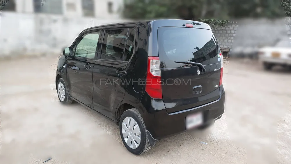 Suzuki Wagon R 2015 for Sale in Karachi Image-1