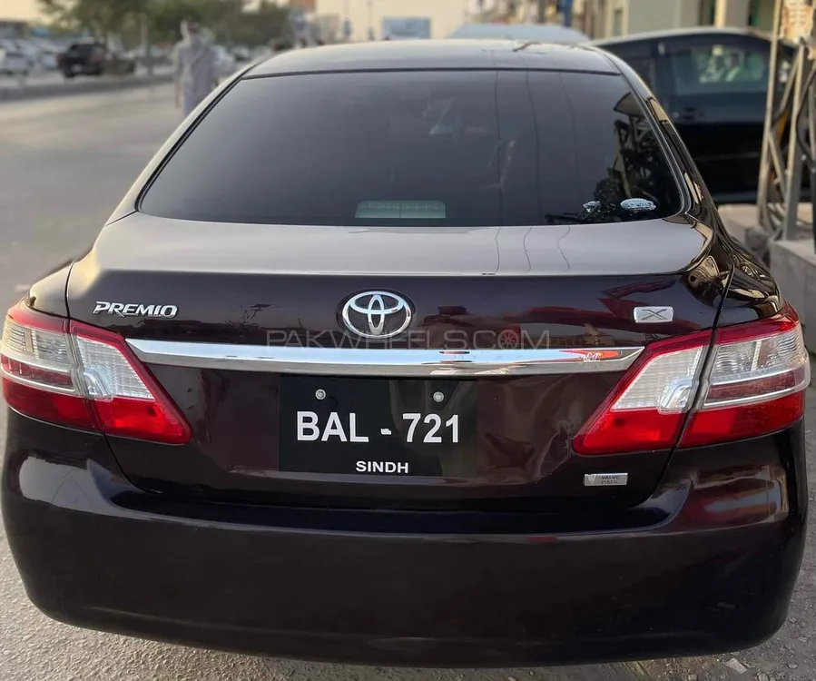 ٹویوٹا پریمیو 2010 for Sale in کوئٹہ Image-1