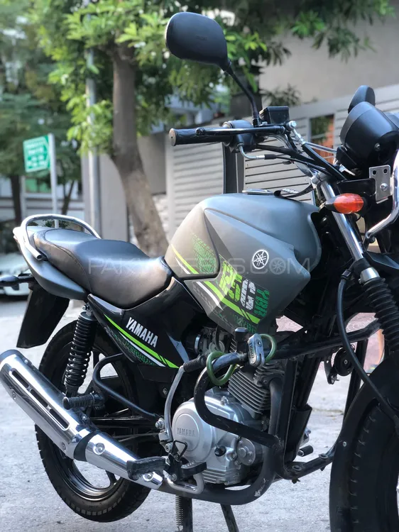 Yamaha YBR 125G 2023 for Sale Image-1