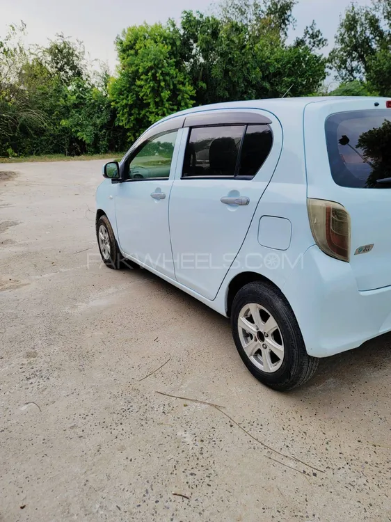Daihatsu Mira 2016 for Sale in Islamabad Image-1