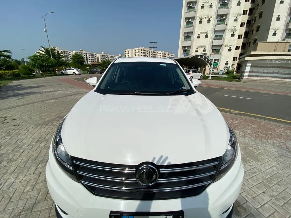 DFSK Glory 580 2020 for Sale in Islamabad Image-1