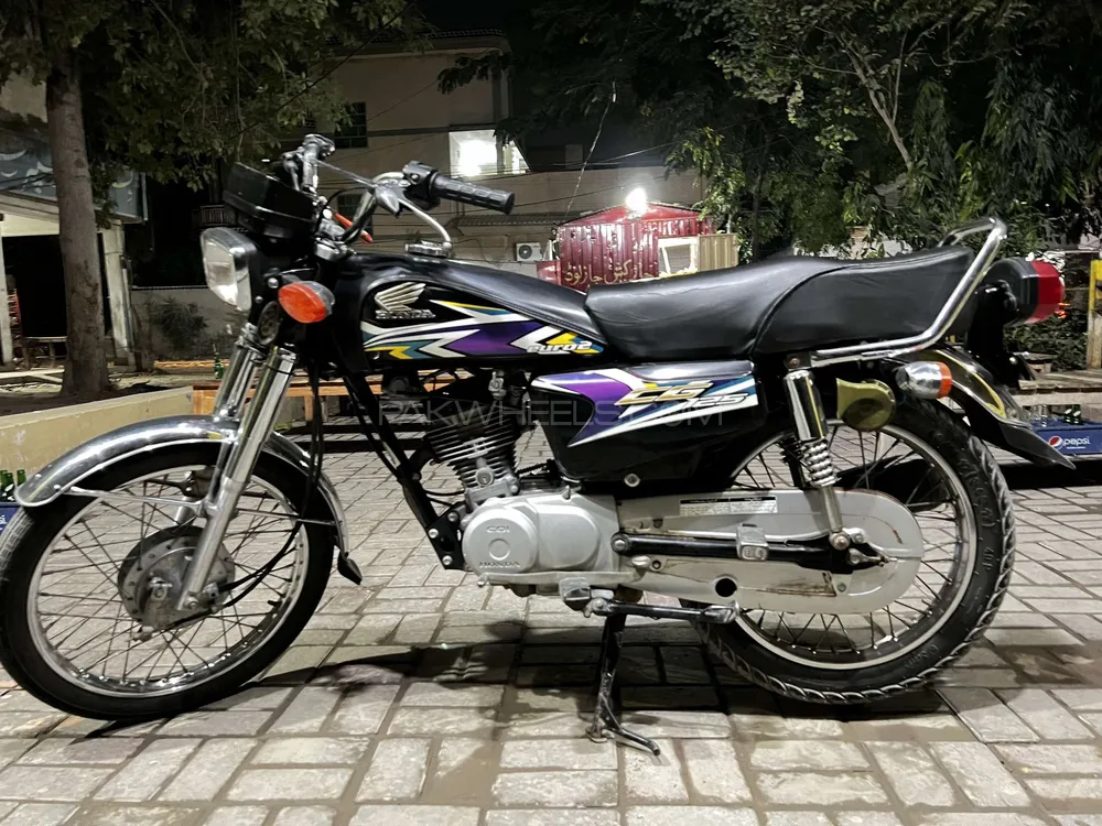 Honda CG 125 2020 for Sale Image-1