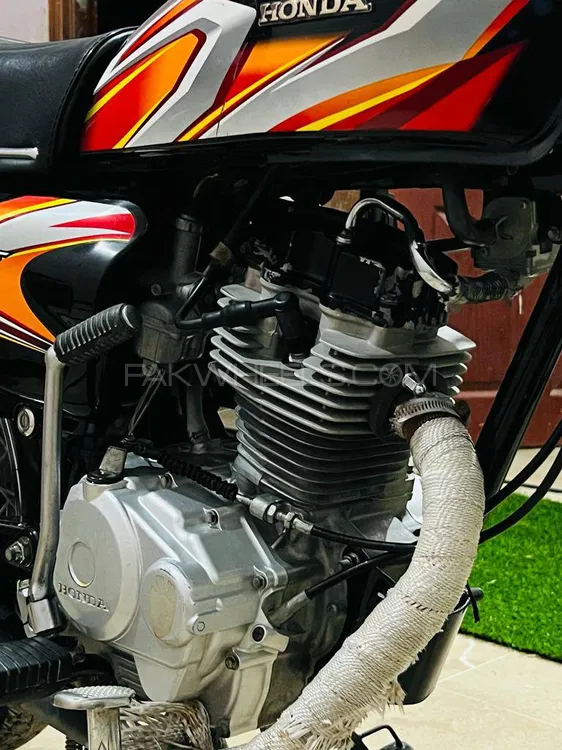 Honda CG 125 2022 for Sale Image-1
