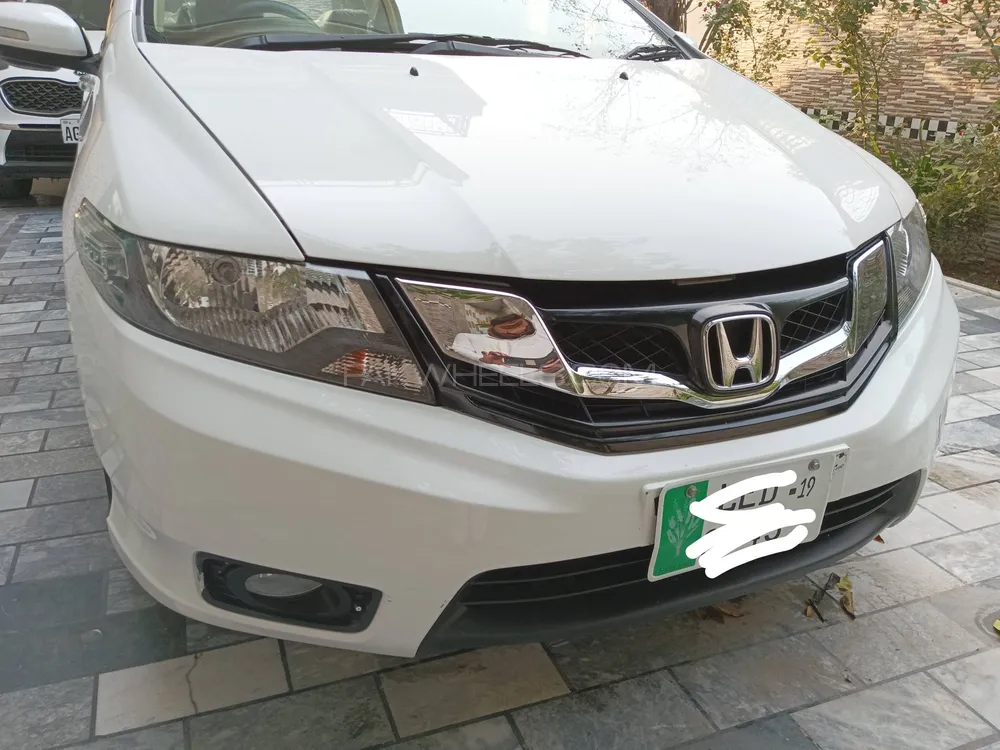 Honda City 2019 for Sale in Lahore Image-1