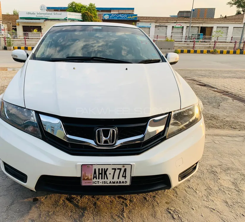 Honda City 2018 for Sale in Peshawar Image-1