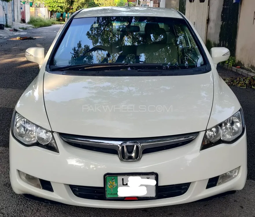 Honda Civic 2006 for Sale in Islamabad Image-1