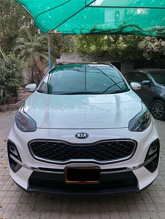 کِیا اسپورٹیج 2019 for Sale in کراچی Image-1