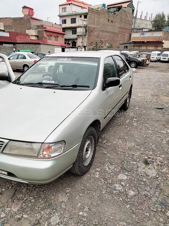 Nissan Sunny 1998 for Sale in Abbottabad Image-1