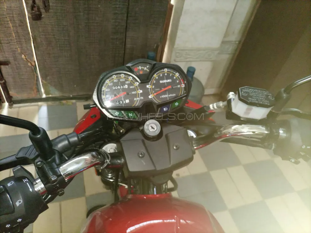 Suzuki GR 150 2022 for Sale Image-1