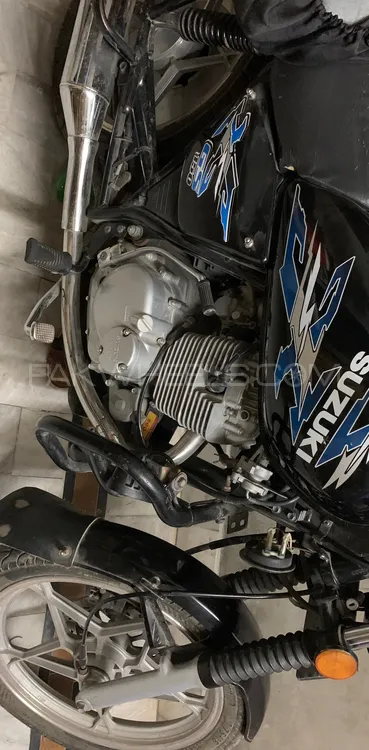 Suzuki GS 150 2021 for Sale Image-1
