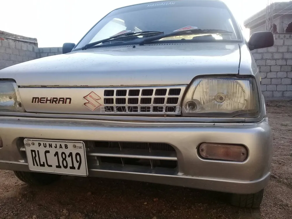 Suzuki Mehran 2005 for Sale in Chakwal Image-1