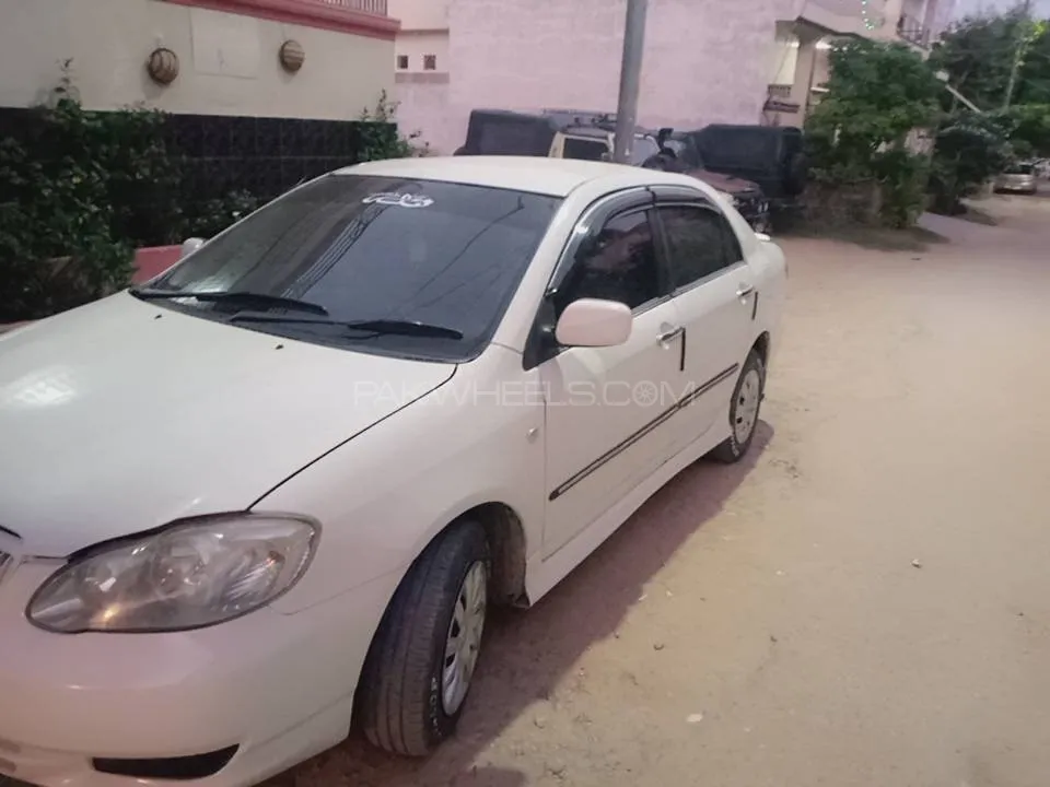 Toyota Corolla 2003 for Sale in Karachi Image-1