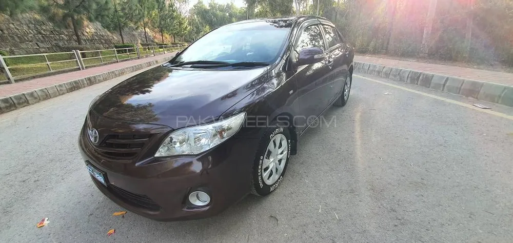 Toyota Corolla 2013 for Sale in Rawalpindi Image-1