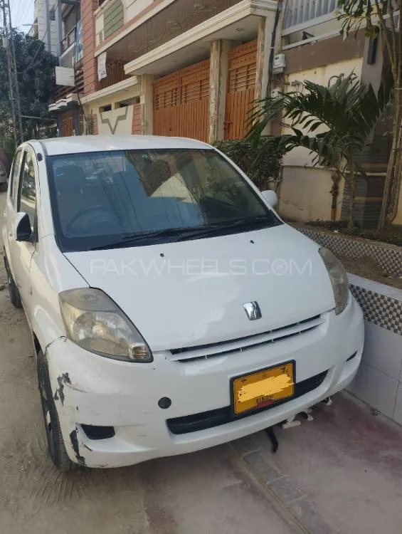 Toyota Passo 2006 for Sale in Karachi Image-1
