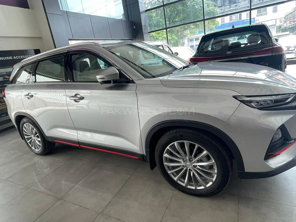Changan Oshan X7 2022 for Sale in Islamabad Image-1