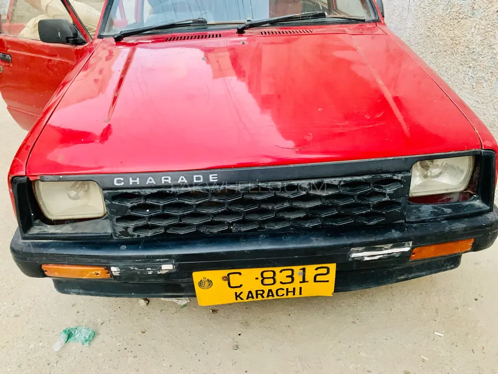 Daihatsu Charade 1984 for Sale in Karachi Image-1