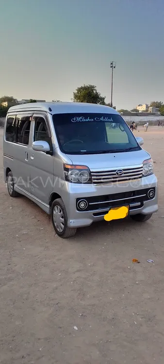 Daihatsu Hijet 2010 for Sale in Karachi Image-1