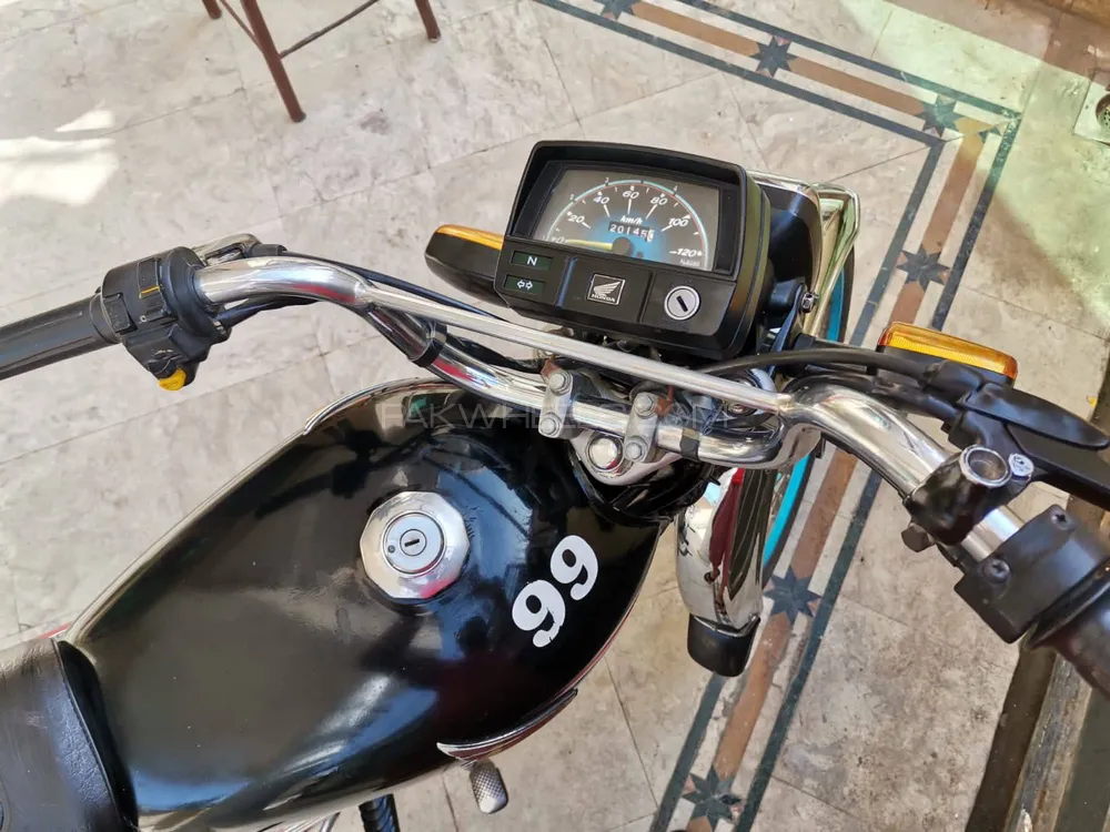 Honda CD 70 2018 for Sale Image-1