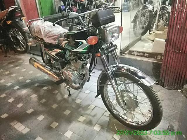 Honda CG 125 2023 for Sale Image-1