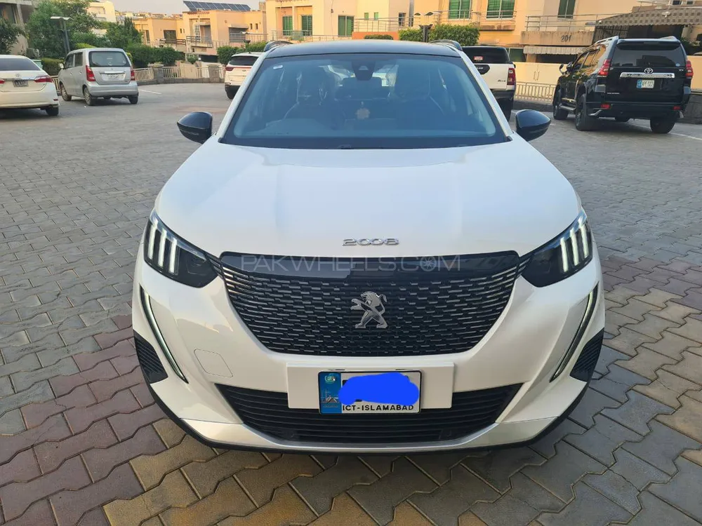 Peugeot 2008 2023 for Sale in Rawalpindi Image-1