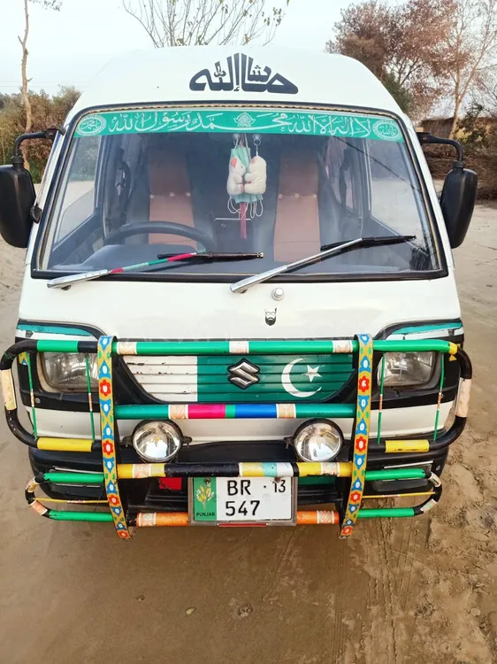 Suzuki Bolan 2013 for Sale in Layyah Image-1