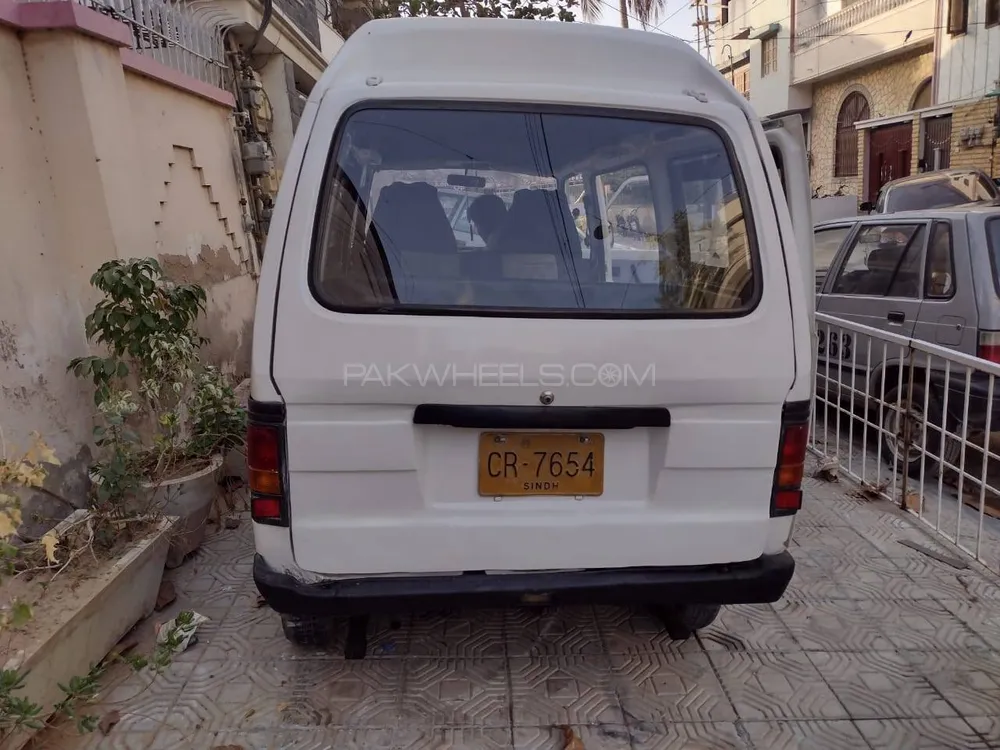 Suzuki Bolan 2007 for Sale in Karachi Image-1