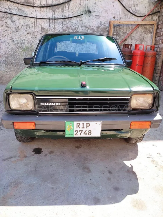 Suzuki FX 1986 for Sale in Rawalpindi Image-1