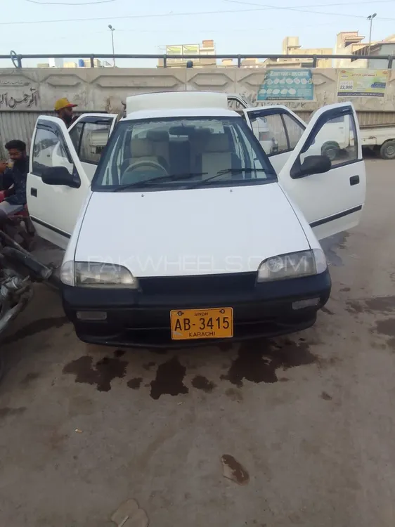 Suzuki Margalla 1995 for Sale in Karachi Image-1