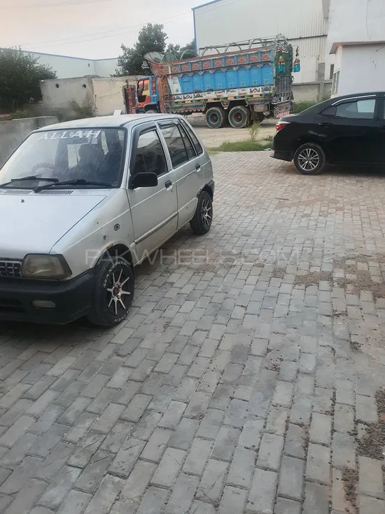 Suzuki Mehran 2005 for Sale in Islamabad Image-1