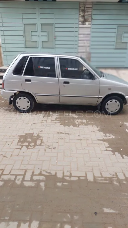 Suzuki Mehran 2009 for Sale in Karachi Image-1