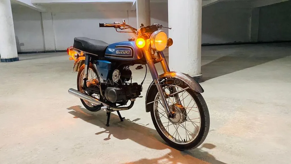 Suzuki Other 1976 for Sale Image-1