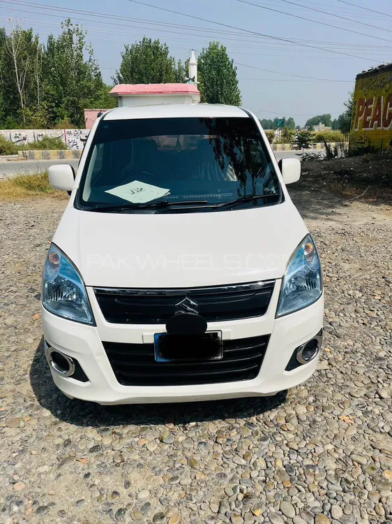 Suzuki Wagon R 2017 for Sale in Charsadda Image-1