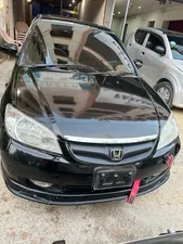Honda Civic VTi Oriel UG Prosmatec 1.6 2005 for Sale