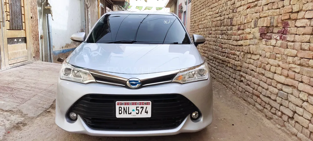 ٹویوٹا کرولا 2015 for Sale in کوئٹہ Image-1