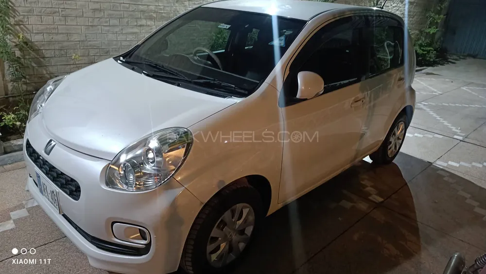 Toyota Passo 2014 for Sale in Peshawar Image-1