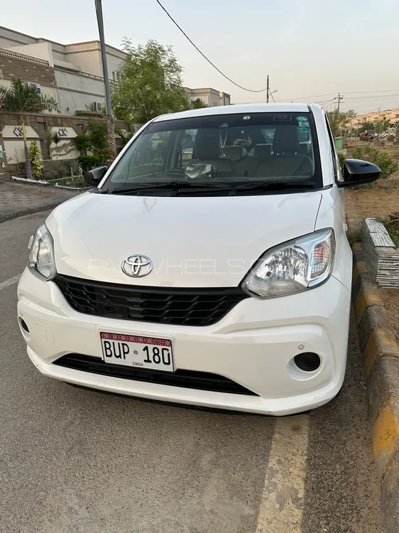 Toyota Passo 2018 for Sale in Karachi Image-1