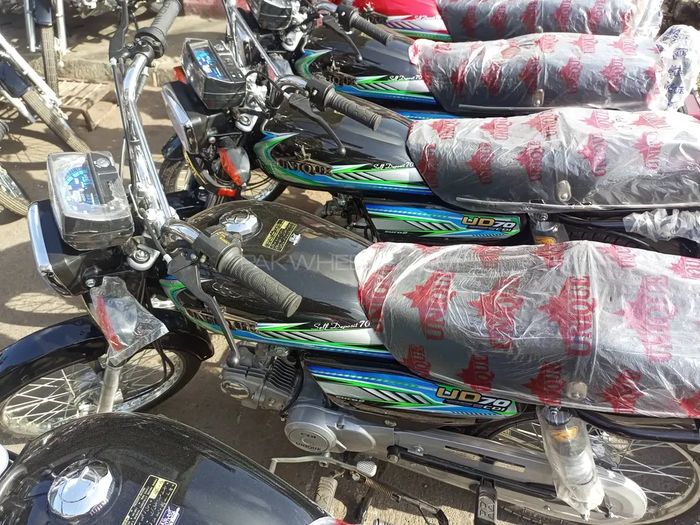 یونیک Xtreme UD 70 2023 for Sale Image-1