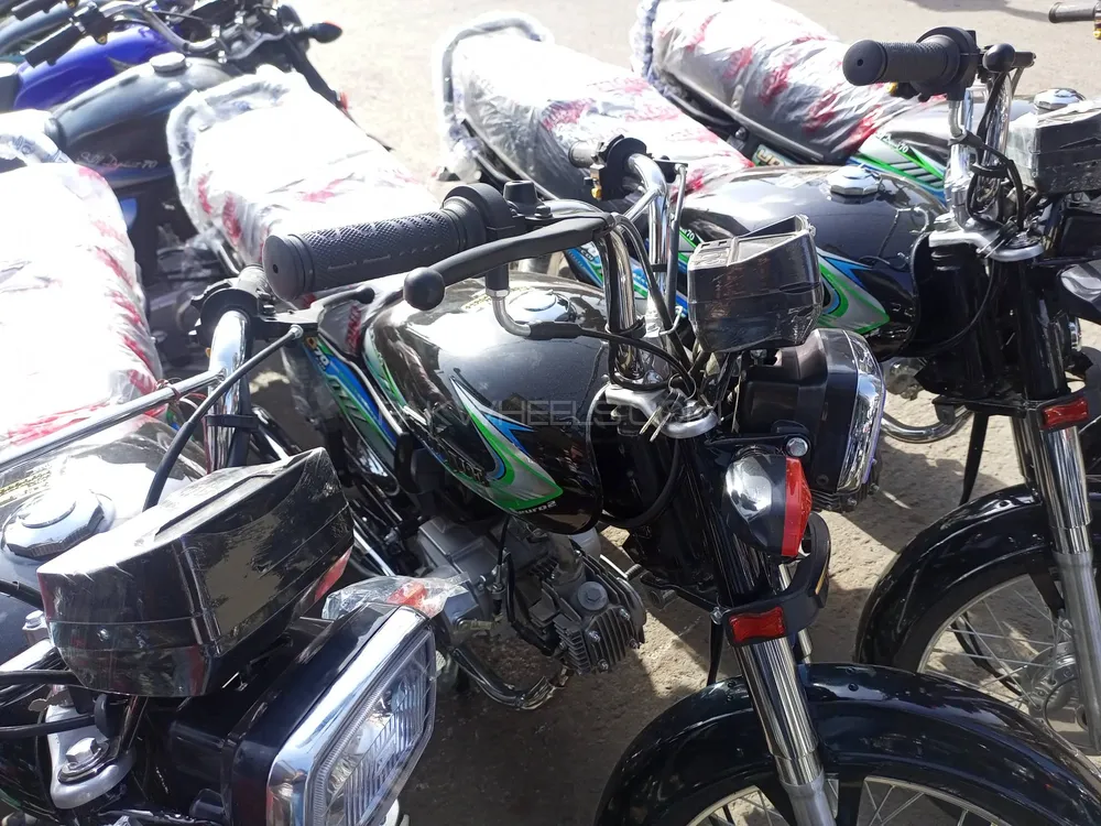 یونیک Xtreme UD 70 2023 for Sale Image-1