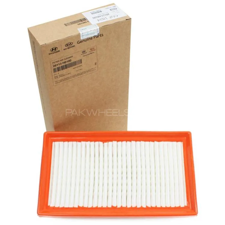 Air Filter Kia STONIC (2021-2022) imported Image-1