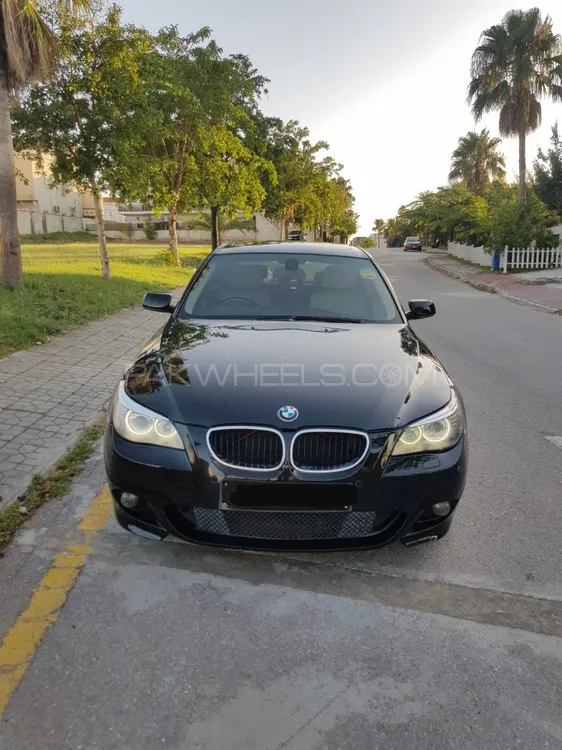 BMW 5 Series 2006 for Sale in Rawalpindi Image-1